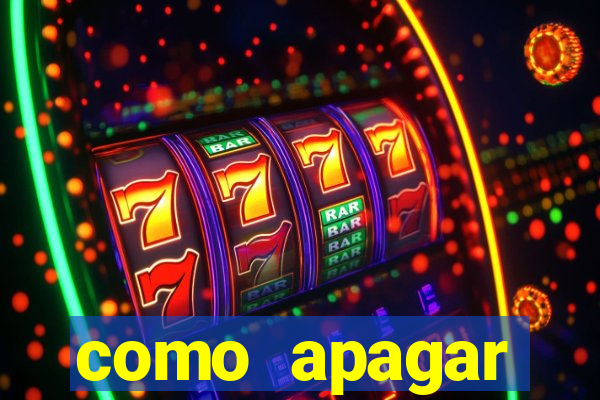 como apagar historico da bet365